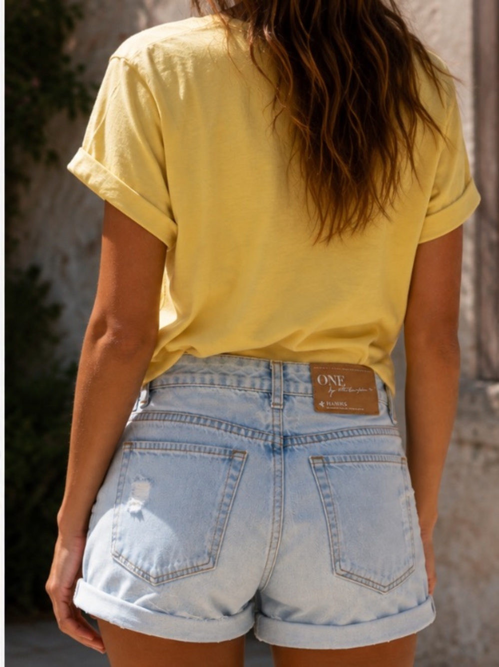 One teaspoon Denim Women's Shorts